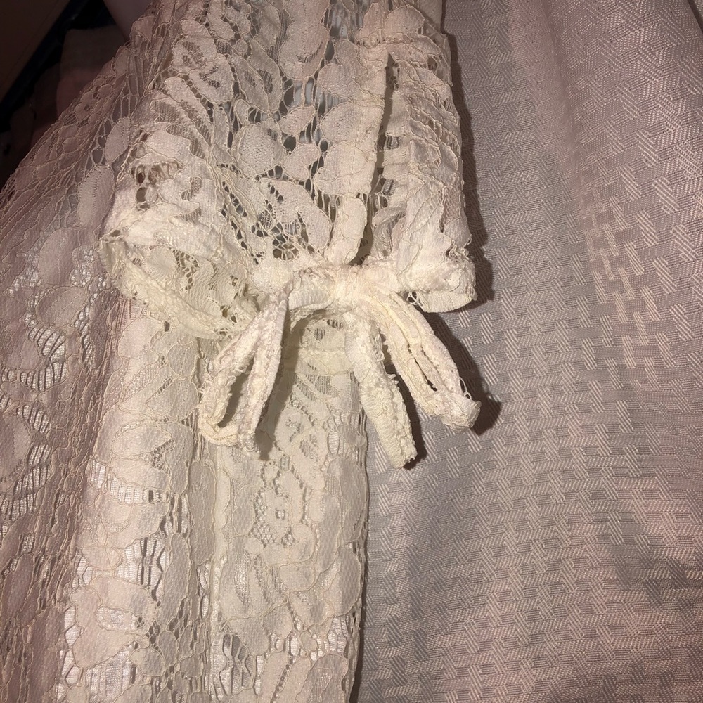Lace Top - Picture 5 of 8